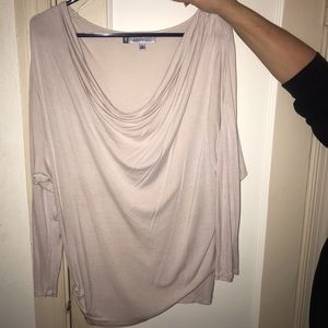 Comfortable Pink Blouse